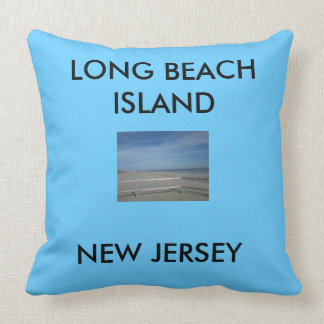 worp kussen, LBI worp kussen,Long Beach Island Kussen