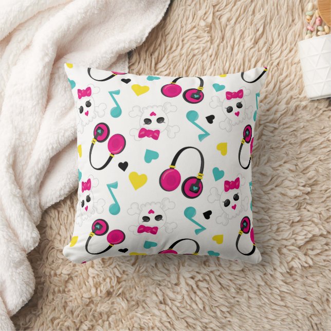 - Worpillow 50 cm x 50 cm Kussen (Deken)
