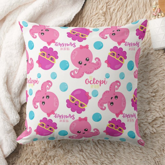 - Worpillow 50 cm x 50 cm Kussen (Deken)