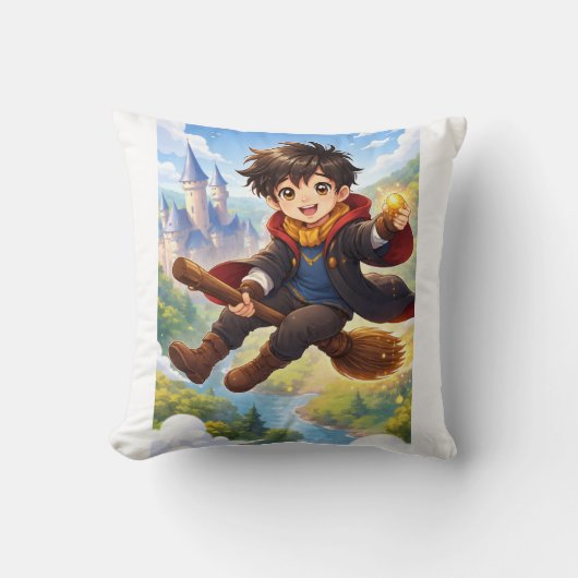 Worpillow Kussen (Voorkant)