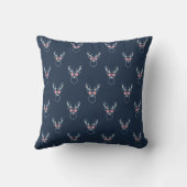 Worpsilhouetten Worpillow Kussen (Achterkant)