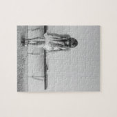 Worried Girl Legpuzzel (Horizontaal)