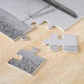 Worried Girl Legpuzzel (Zijkant)