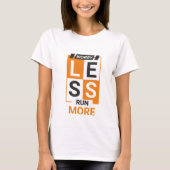worry less t-shirt (Voorkant)
