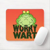 Worry Wart Muismat (Met muis)