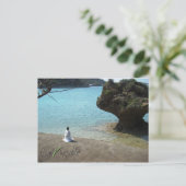 Worship Postcard Briefkaart (Staand voorkant)