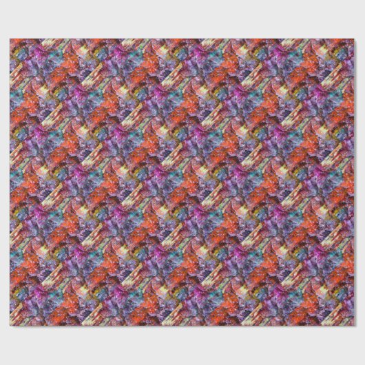 Worshiped Villain Cadeaupapier (Vlak)