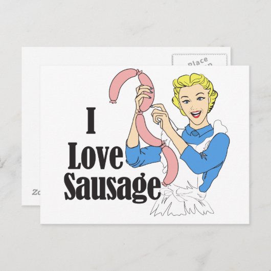 worst briefkaart (Voorkant / Achterkant)