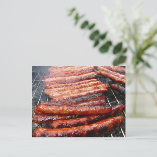 worst briefkaart (Staand voorkant)