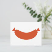 worst briefkaart (Staand voorkant)