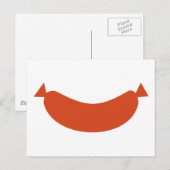 worst briefkaart (Voorkant / Achterkant)