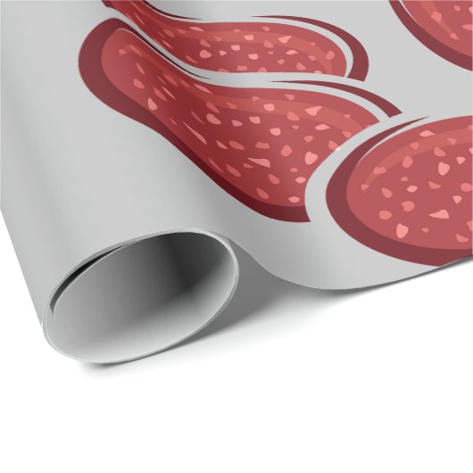 worst cadeaupapier (Rol Hoek)