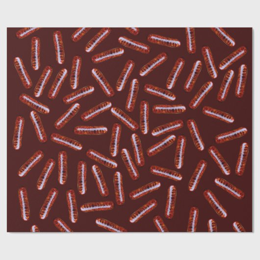 worst cadeaupapier (Vlak)