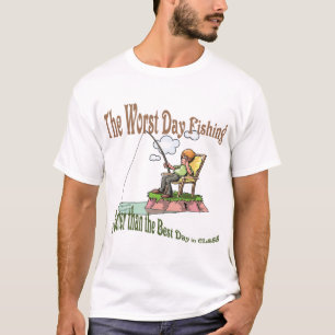 Worst Day Gevist T-shirt