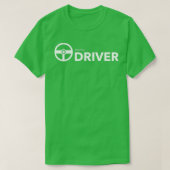 Worst Driver Funny Bad Driver Gift T-shirt (Design voorkant)