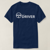 Worst Driver Funny Bad Driver Gift T-shirt (Design voorkant)