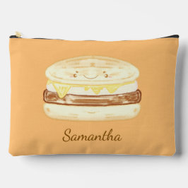 worst, ei en boterham met kaas etui