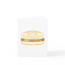 worst, ei en boterham met kaas