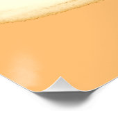 worst, ei en boterham met kaas perfect poster (Hoek)