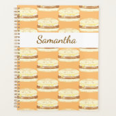 worst, ei en boterham met kaas planner (Voorkant)