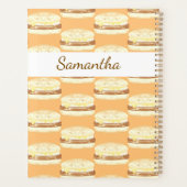 worst, ei en boterham met kaas planner (Achterkant)