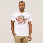Worst Ever T-shirt (Voorkant volledig)