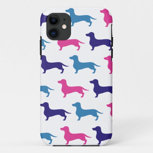 WORST HOND TELEFOON HOESJE (Achterkant)