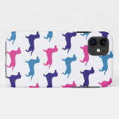 WORST HOND TELEFOON HOESJE (Achterkant (horizontaal))