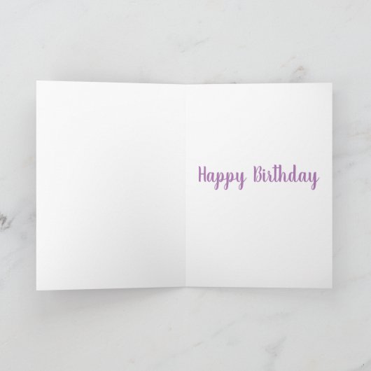 Worst Hond Verjaardag Kaart Grappig (Binnen)