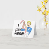 worst kaart (Gele Bloem)