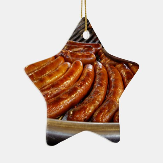 worst keramisch ornament (Rechts)