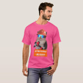 Worst Lekkere Bonen T-shirt (Voorkant volledig)