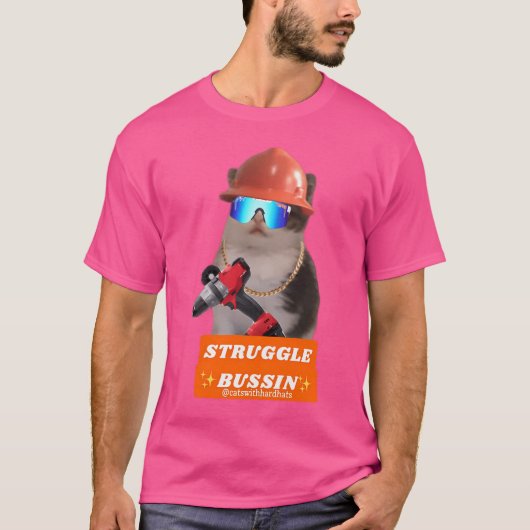 Worst Lekkere Bonen T-shirt (Voorkant)