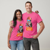 Worst Lekkere Bonen T-shirt (Unisex)