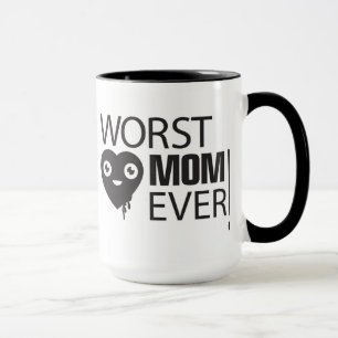 Worst MOM ooit - mok