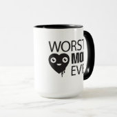 Worst MOM ooit - mok (Voorkant rechts)