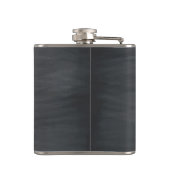 Worst Pap Ever Heupfles (Achterkant)