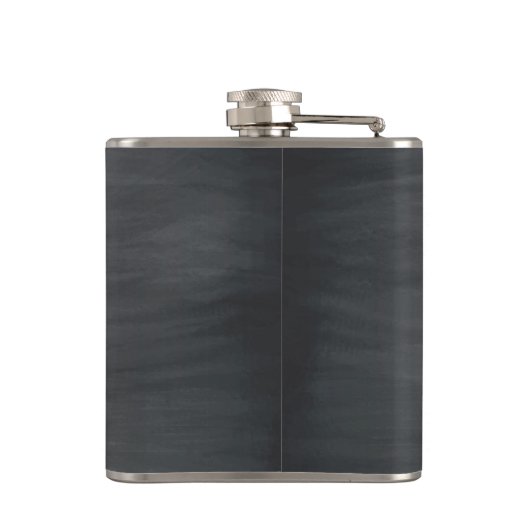 Worst Pap Ever Heupfles (Achterkant)