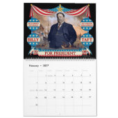 Worst Political Campaign Slogans 2018 Calendar Kalender (Feb 2027)