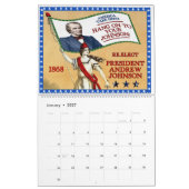Worst Political Campaign Slogans 2018 Calendar Kalender (Jan 2027)