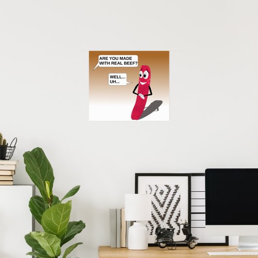 worst poster (Thuiskantoor)