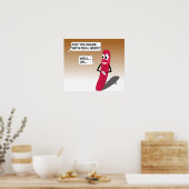 worst poster (Keuken)