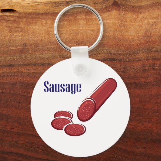 worst sleutelhanger (Voorkant)