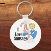 worst sleutelhanger (Voorkant)