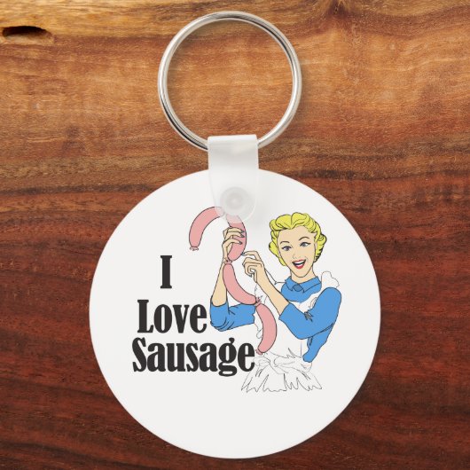 worst sleutelhanger (Voorkant)