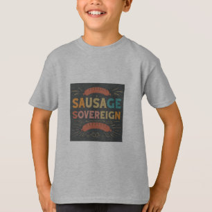 WORST SOUEREIGN T-SHIRT