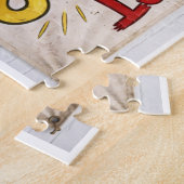 Worst Supervisor? Puzzle Legpuzzel (Zijkant)