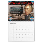 Worst US Presidenten Calendar 2018 Kalender (Mar 2027)