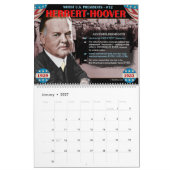 Worst US Presidenten Calendar 2018 Kalender (Jan 2027)