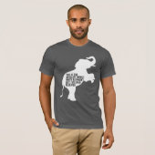 Worst White Elephant Gift Ever Funny T-shirt (Voorkant volledig)